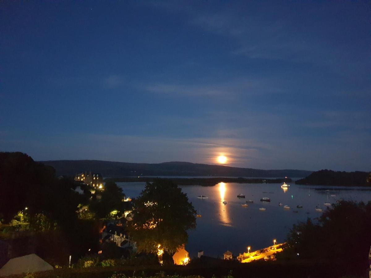 Harbour View Panzió Tobermory Kültér fotó